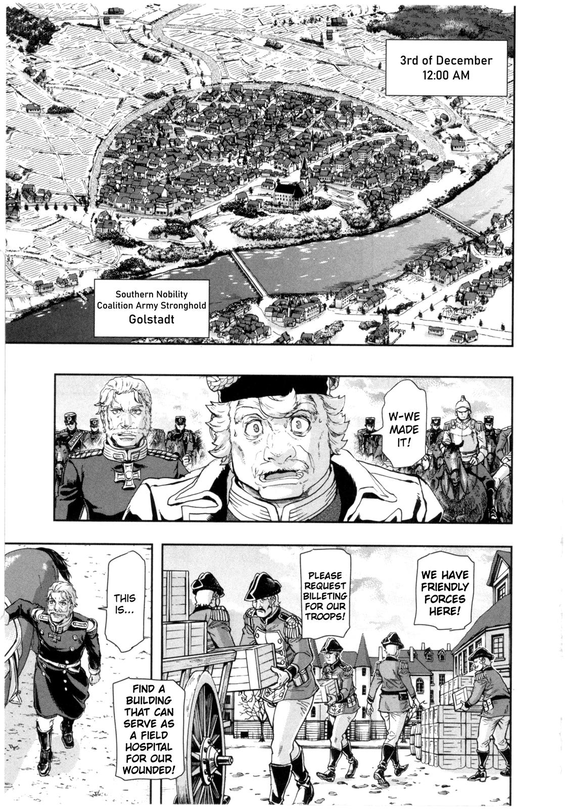 Gunka no Baltzar Chapter 60 19