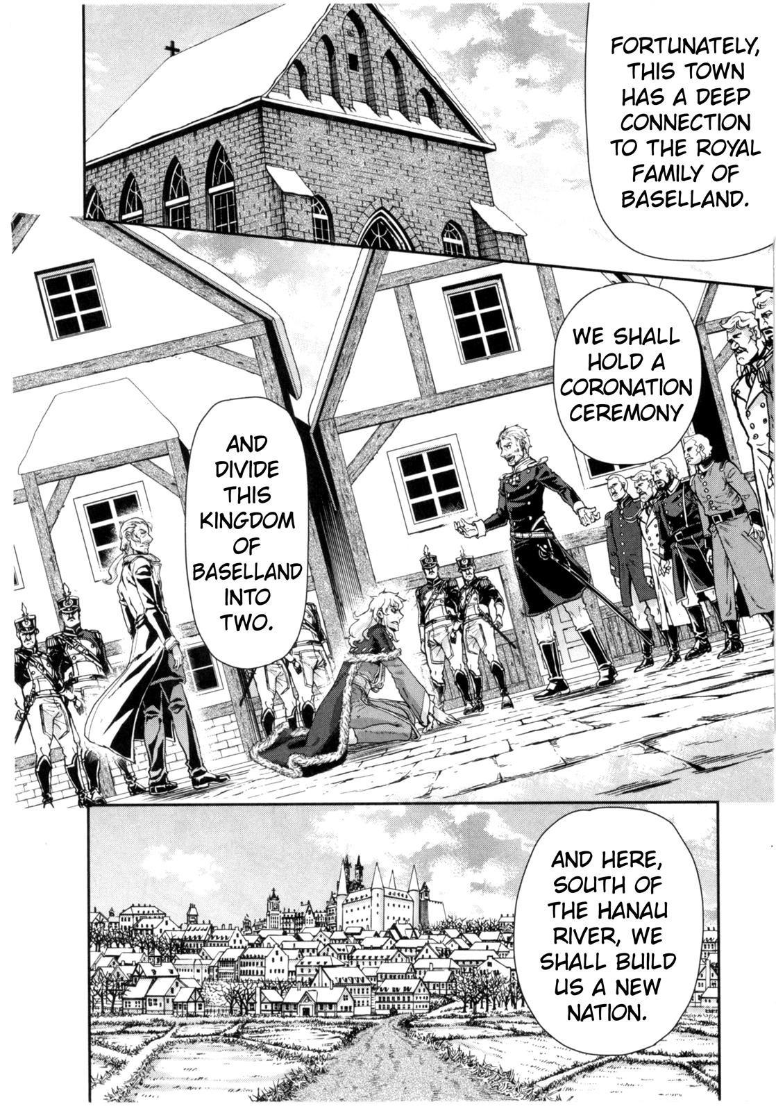 Gunka no Baltzar Chapter 60 24