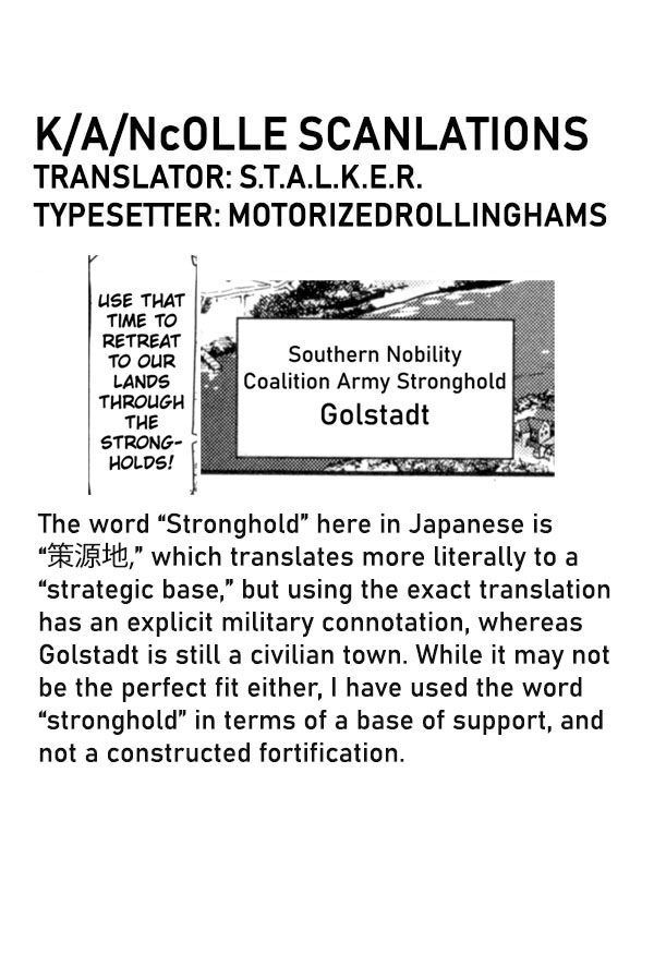 Gunka no Baltzar Chapter 60 27