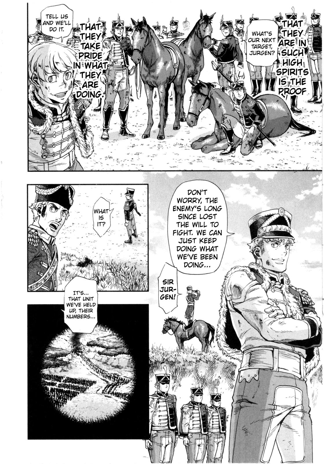 Gunka no Baltzar Chapter 61 21