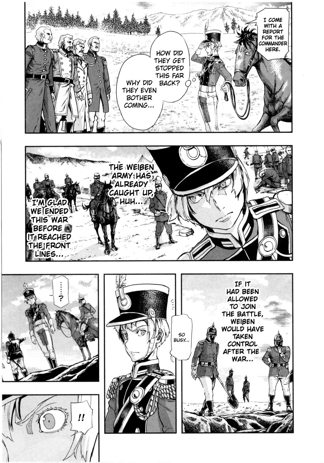 Gunka no Baltzar Chapter 61 29