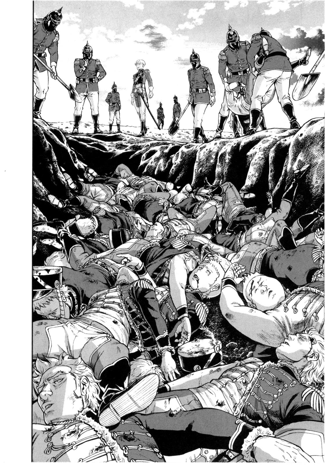 Gunka no Baltzar Chapter 61 30