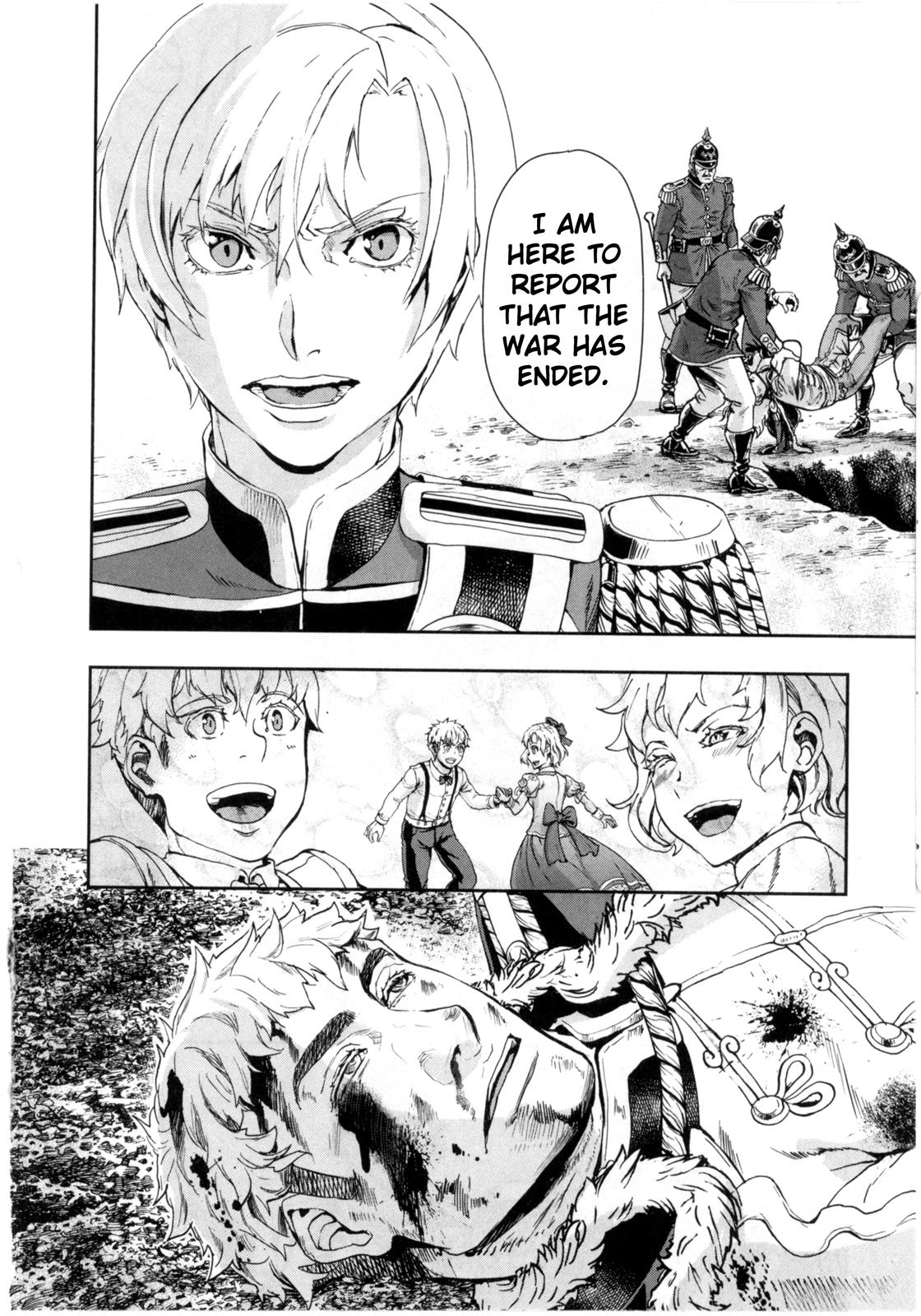 Gunka no Baltzar Chapter 61 32