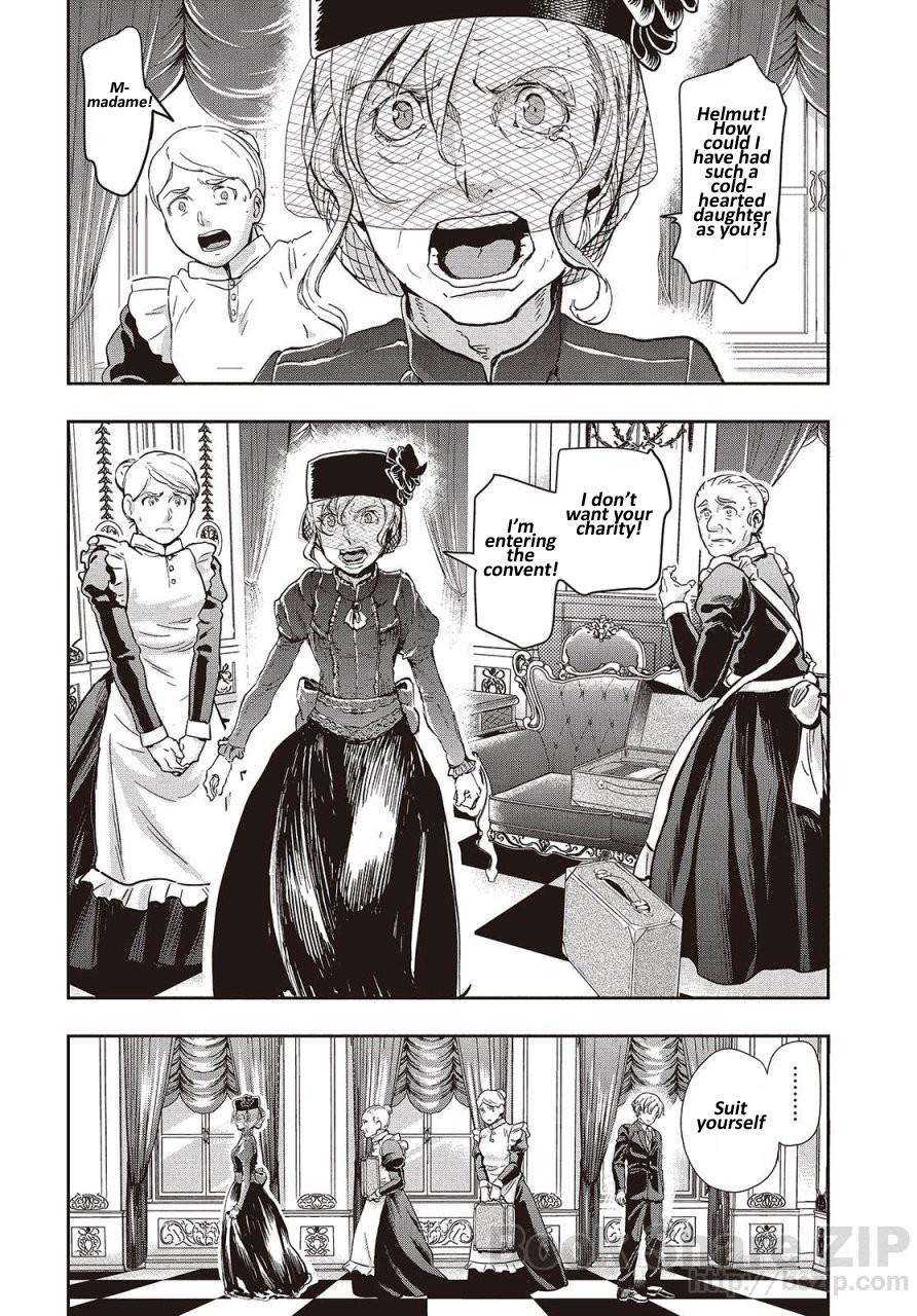 Gunka no Baltzar Chapter 62 4