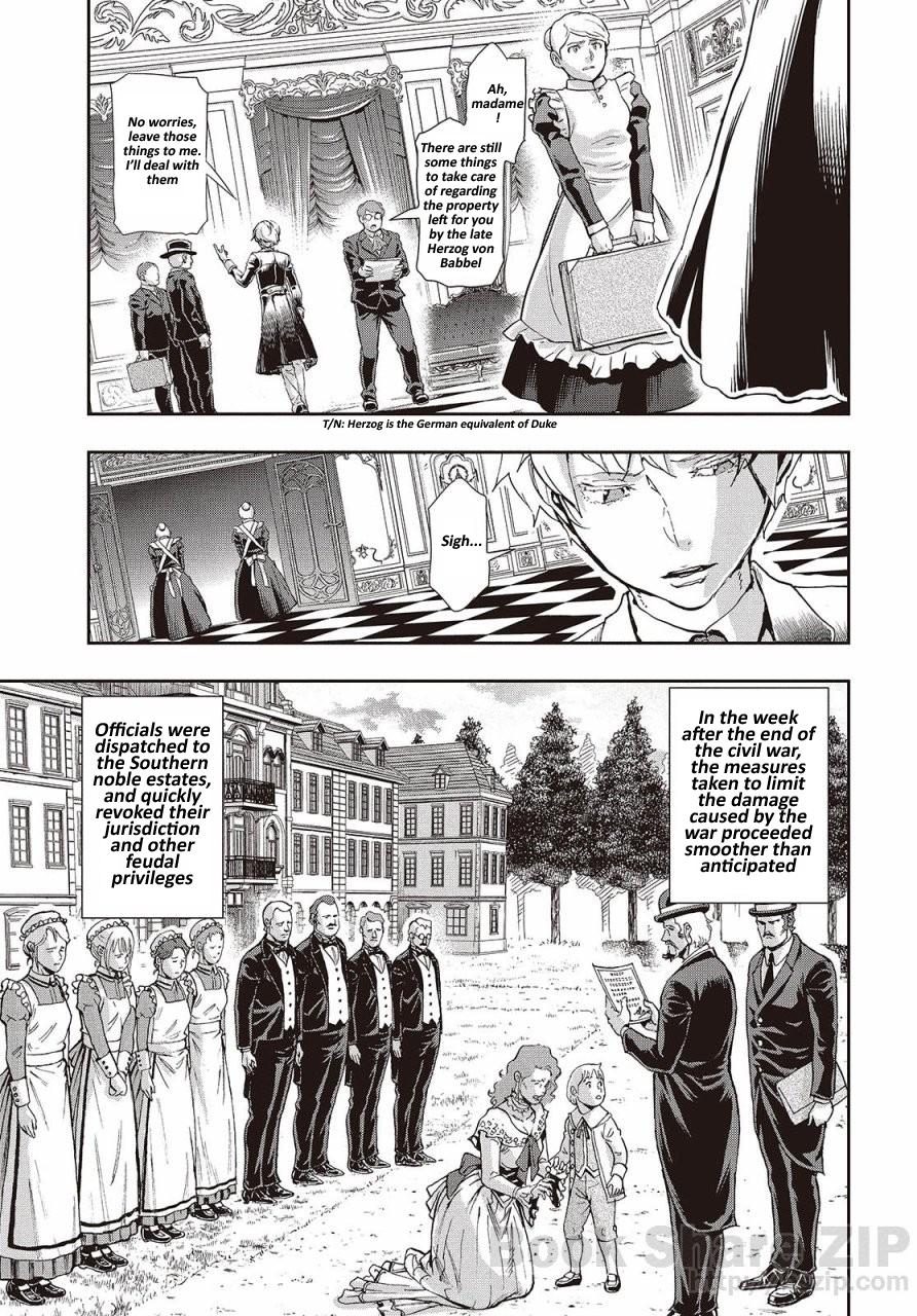 Gunka no Baltzar Chapter 62 5