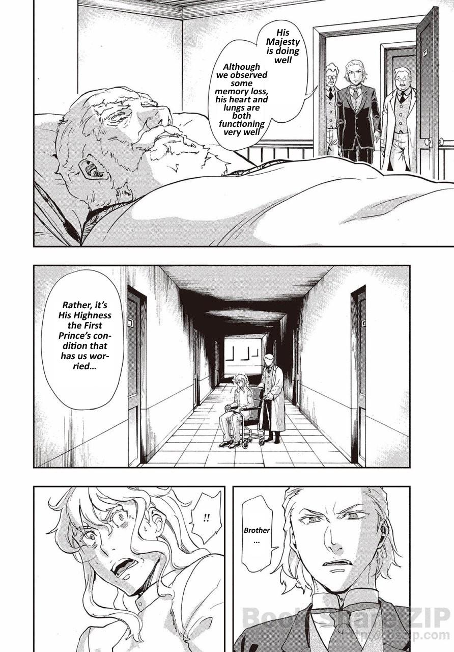 Gunka no Baltzar Chapter 62 18