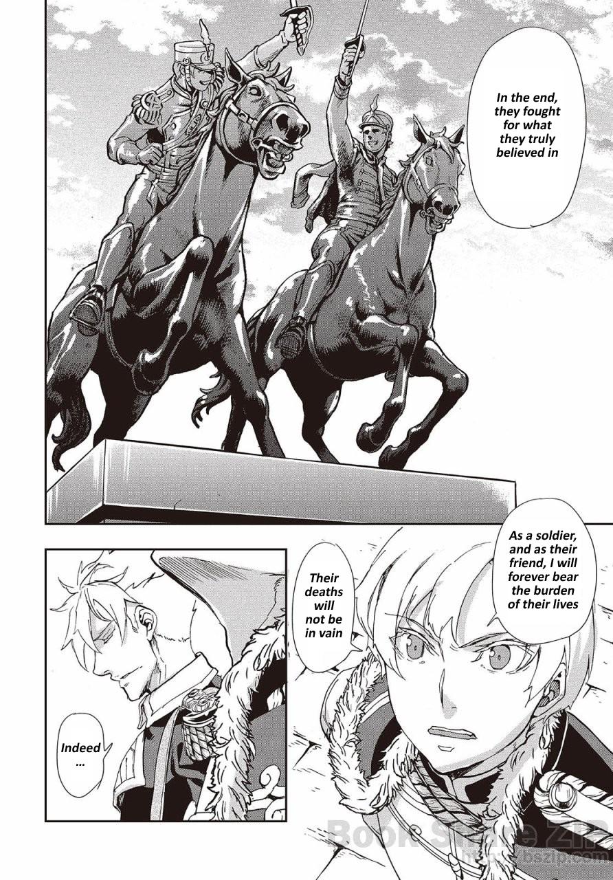 Gunka no Baltzar Chapter 62 24