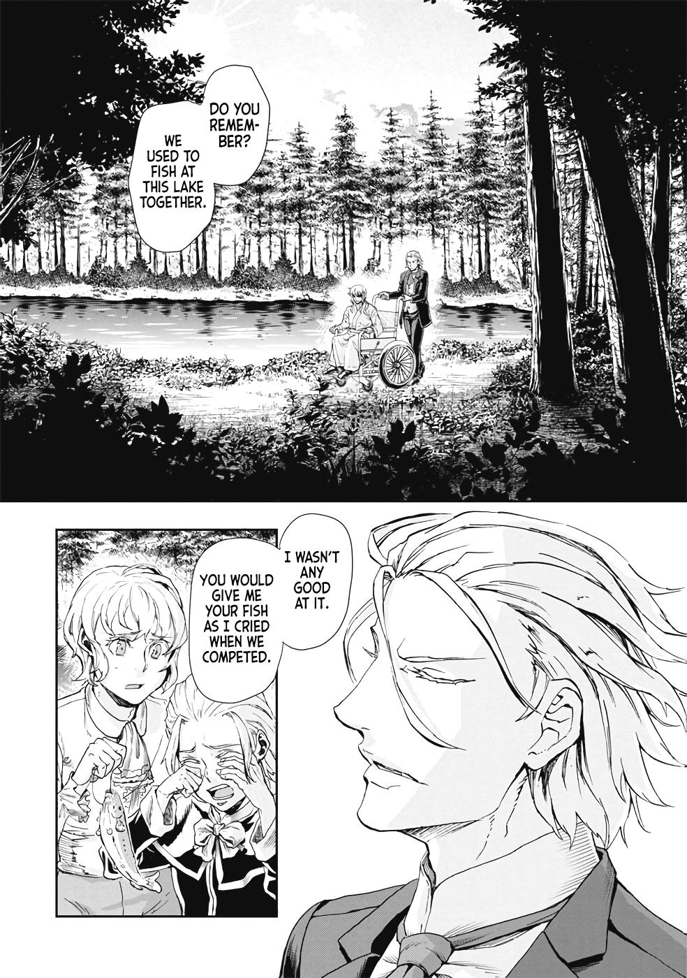 Gunka no Baltzar Chapter 63 6