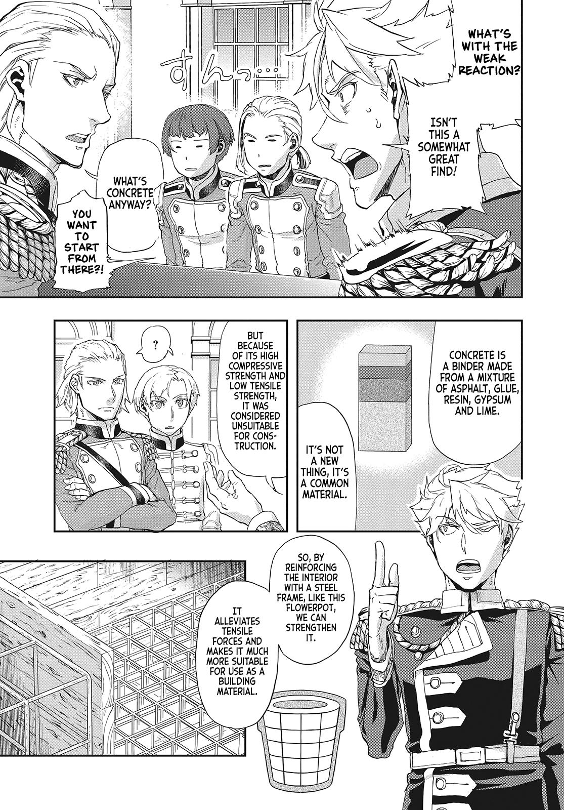 Gunka no Baltzar Chapter 64 7