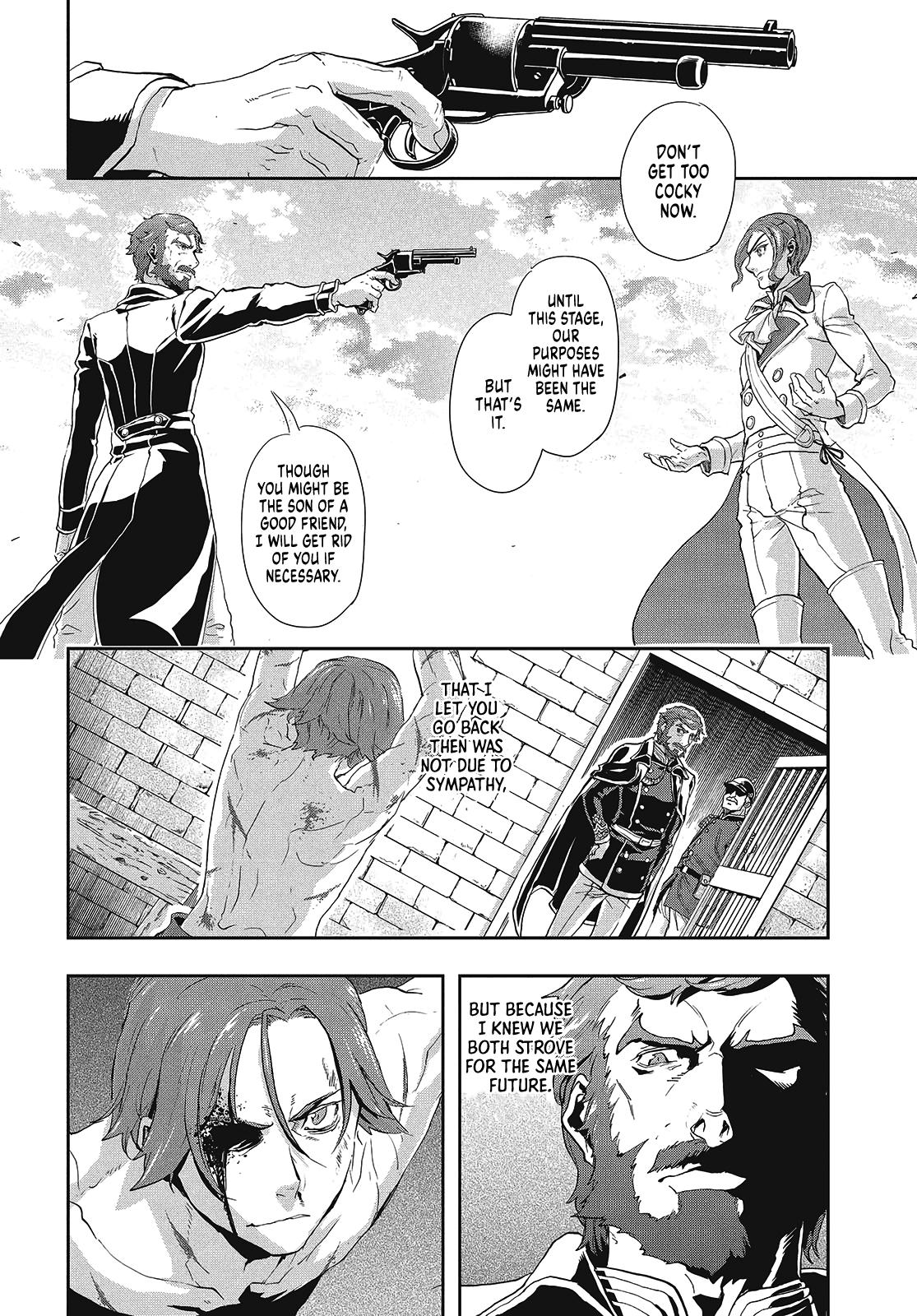 Gunka no Baltzar Chapter 65 16
