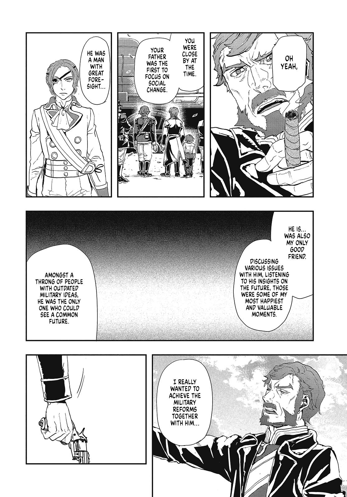 Gunka no Baltzar Chapter 65 18