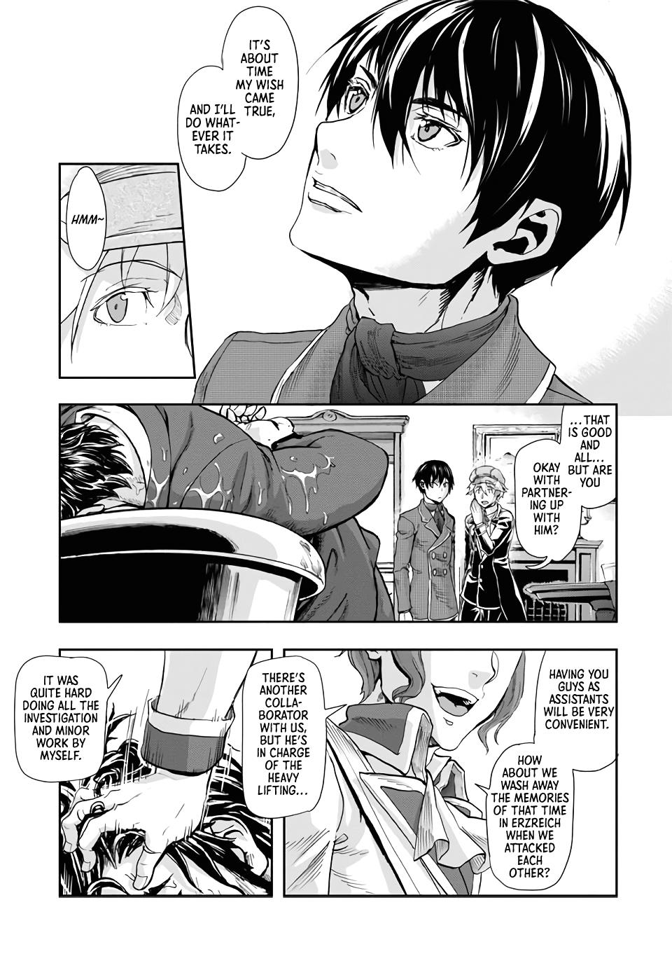 Gunka no Baltzar Chapter 66 29