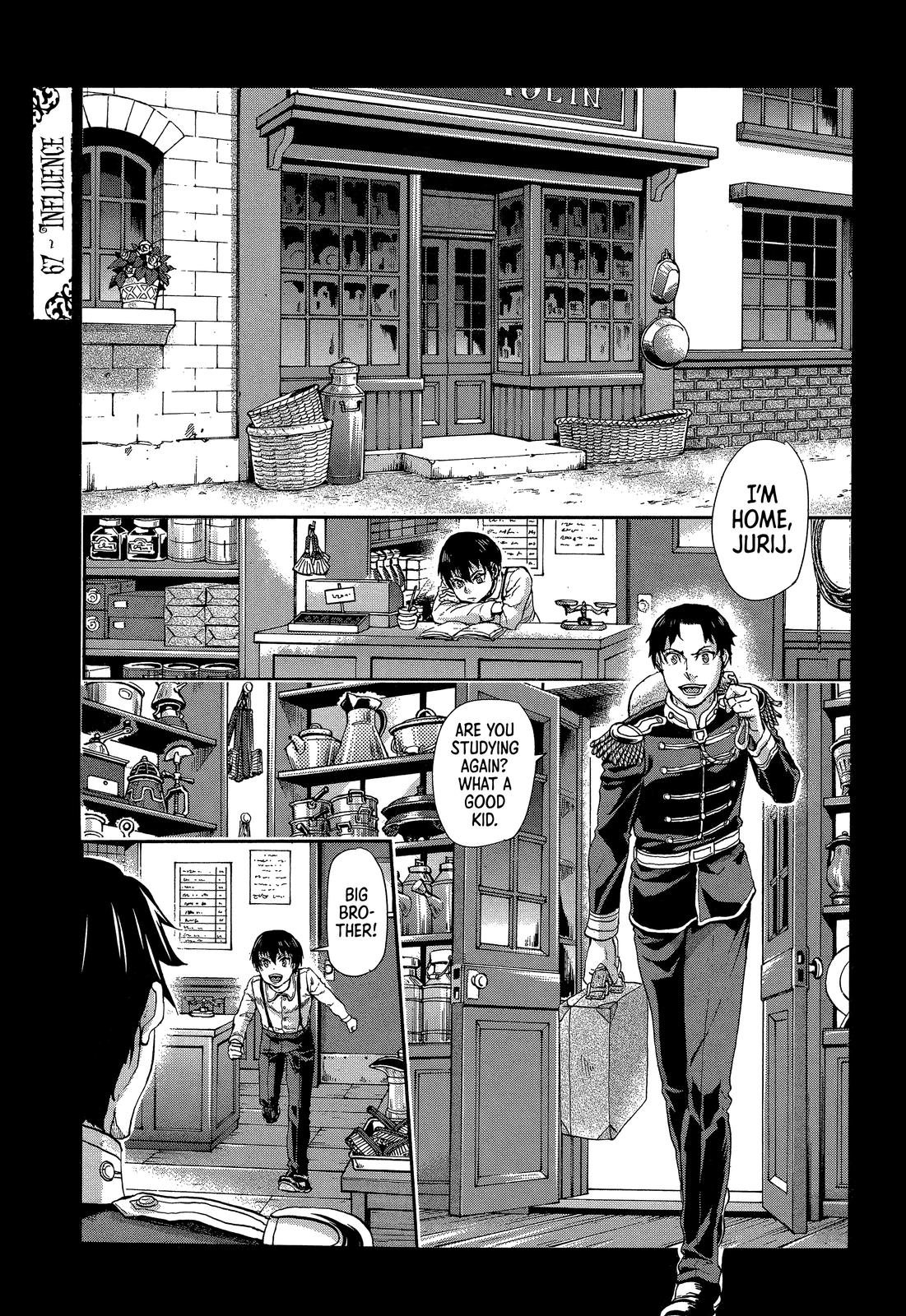 Gunka no Baltzar Chapter 67 2