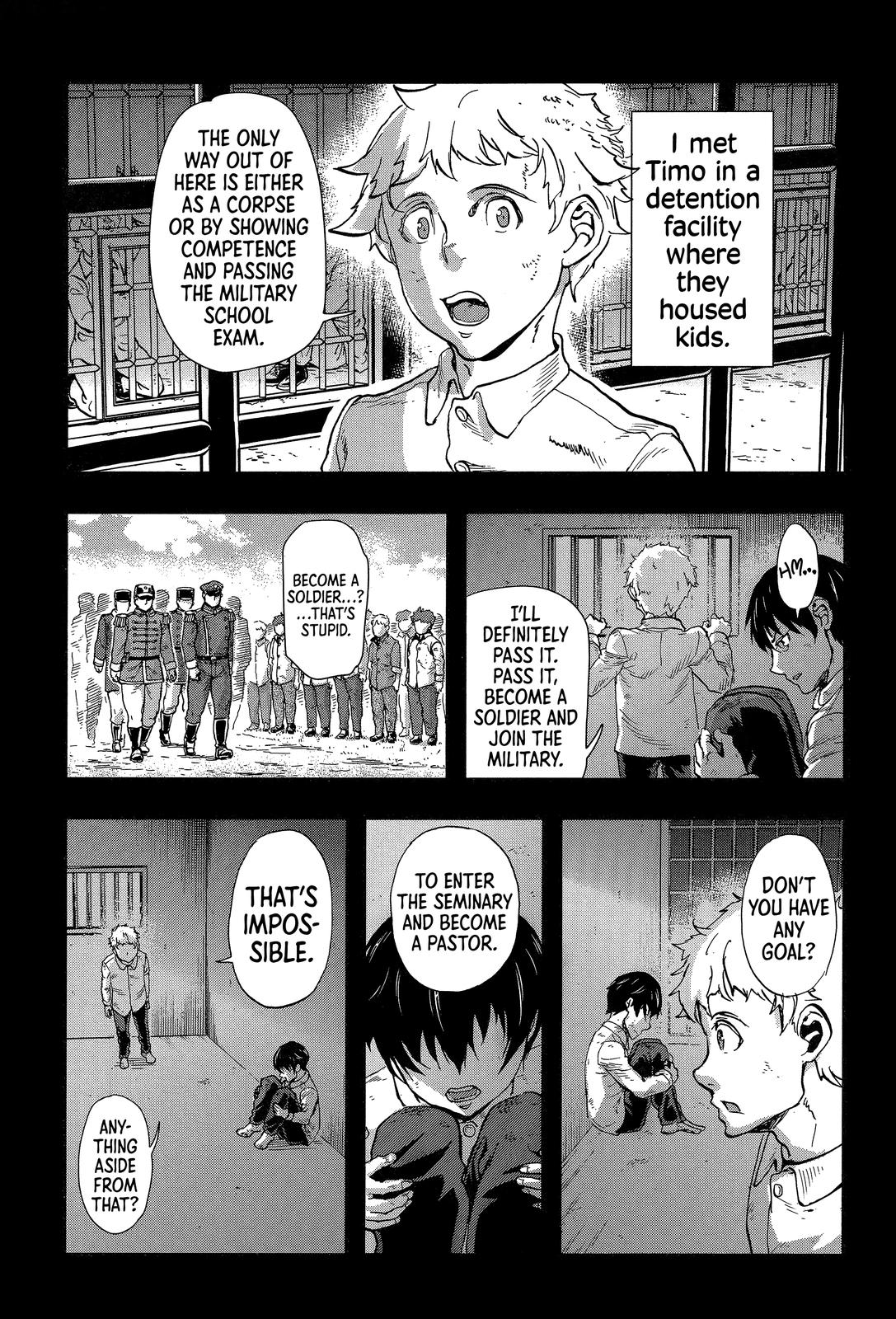 Gunka no Baltzar Chapter 67 20