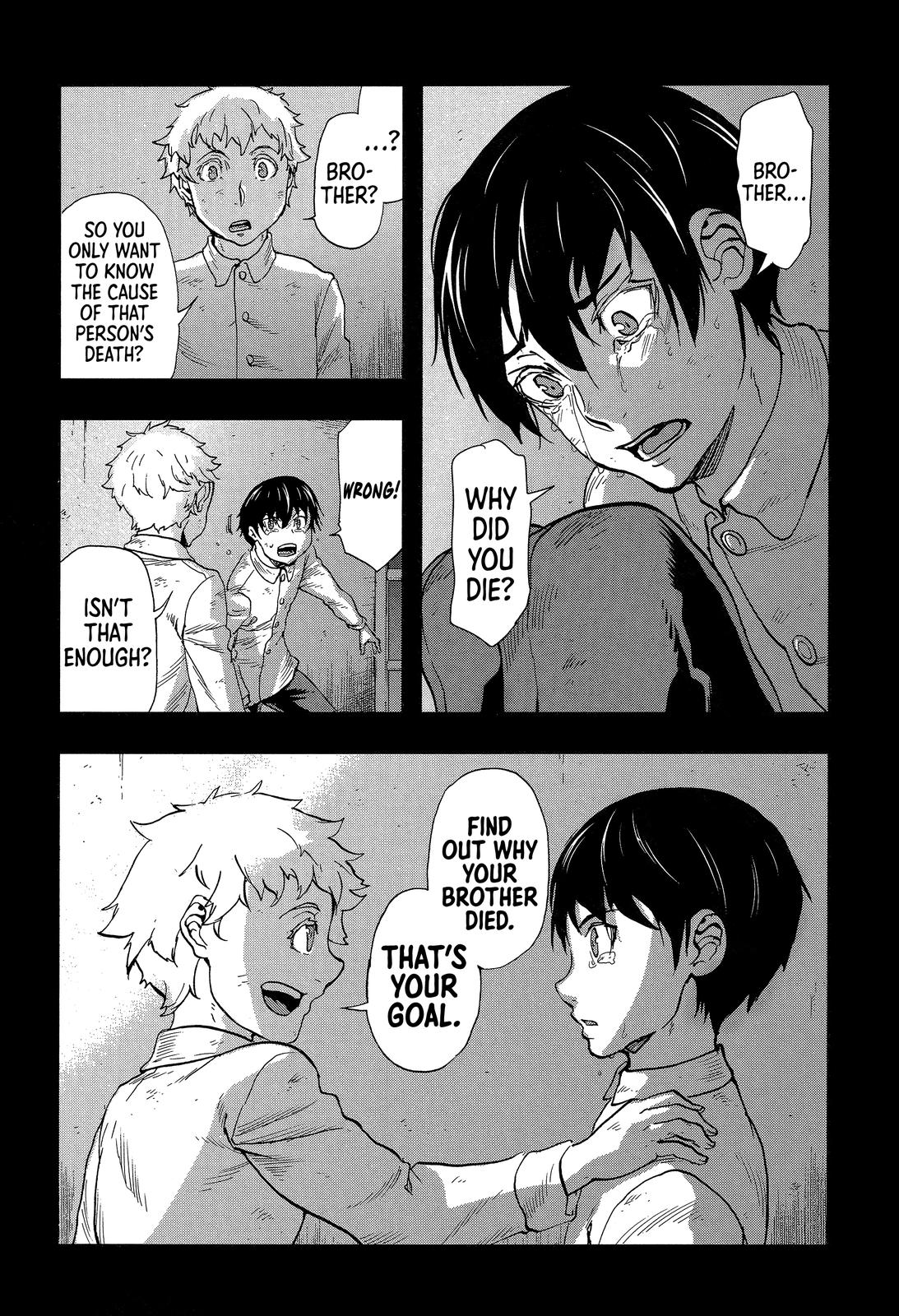 Gunka no Baltzar Chapter 67 21