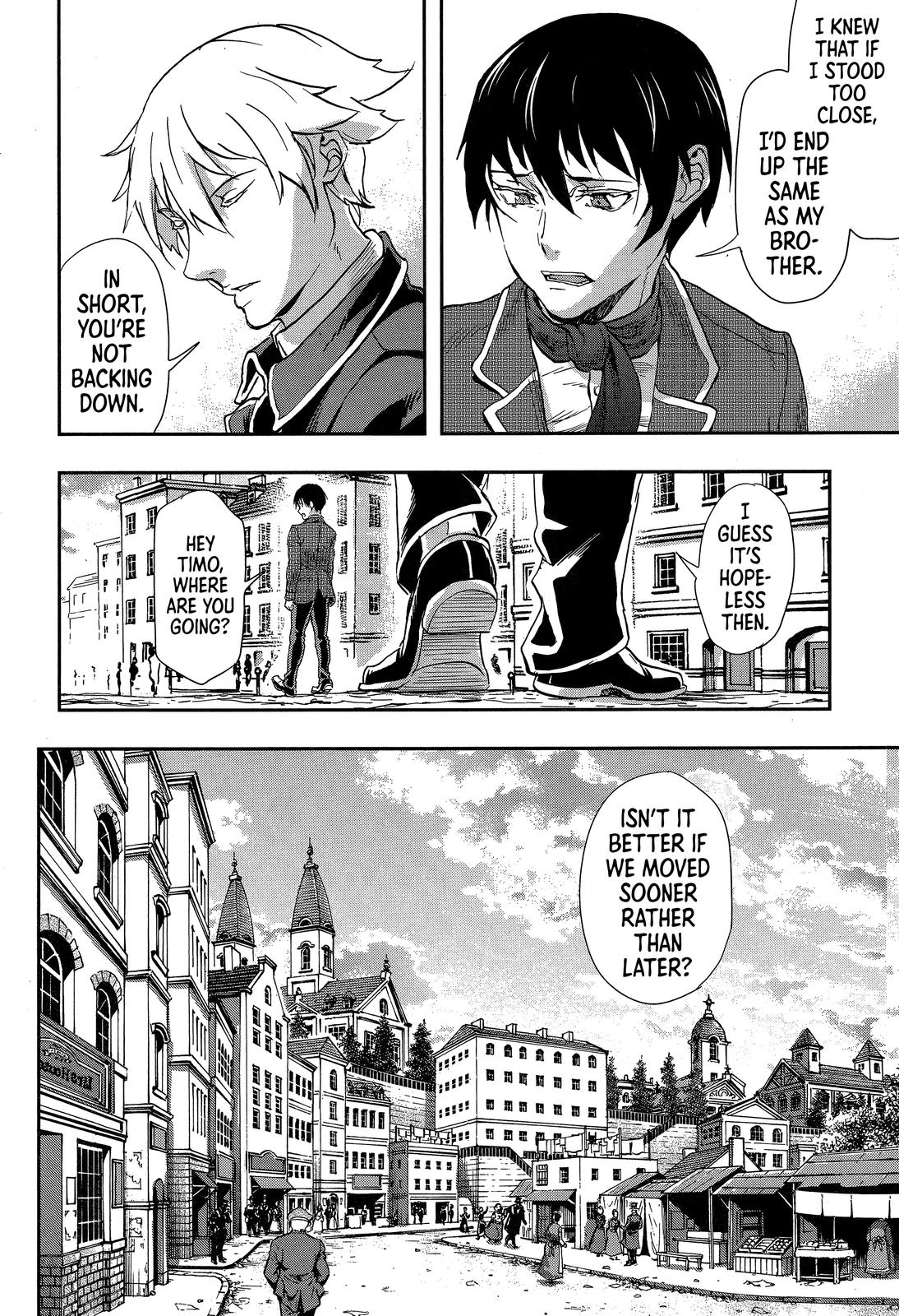 Gunka no Baltzar Chapter 67 23