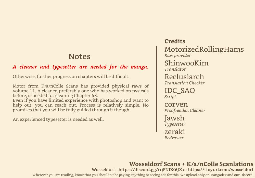 Gunka no Baltzar Chapter 67 32