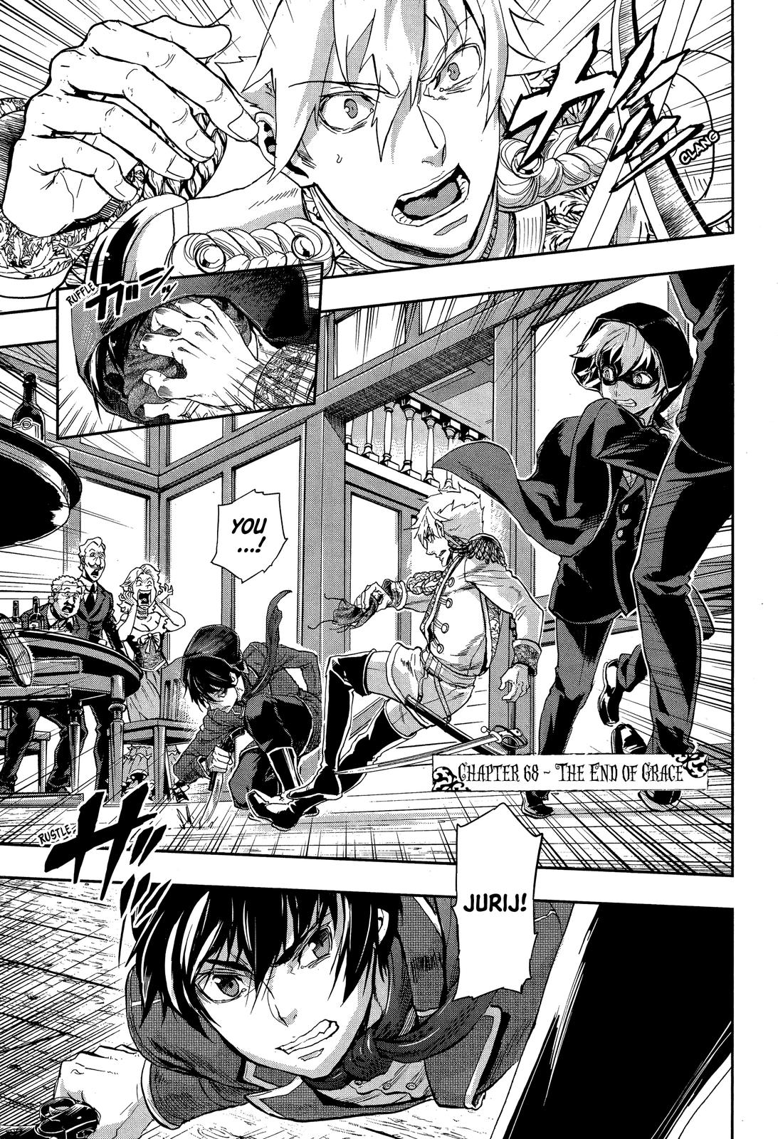 Gunka no Baltzar Chapter 68 2