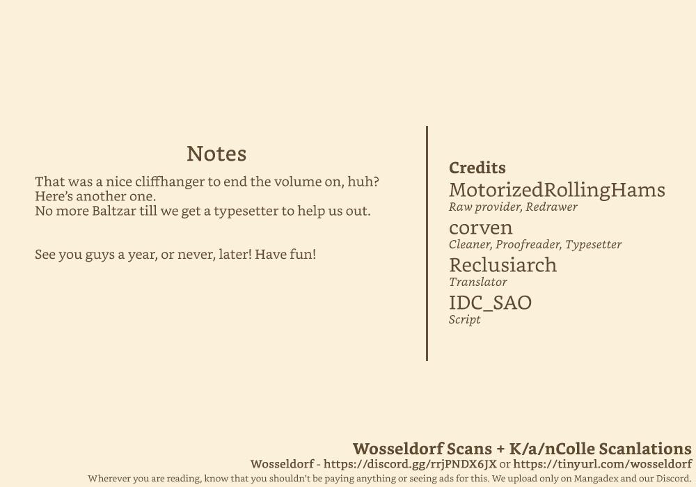 Gunka no Baltzar Chapter 68 27