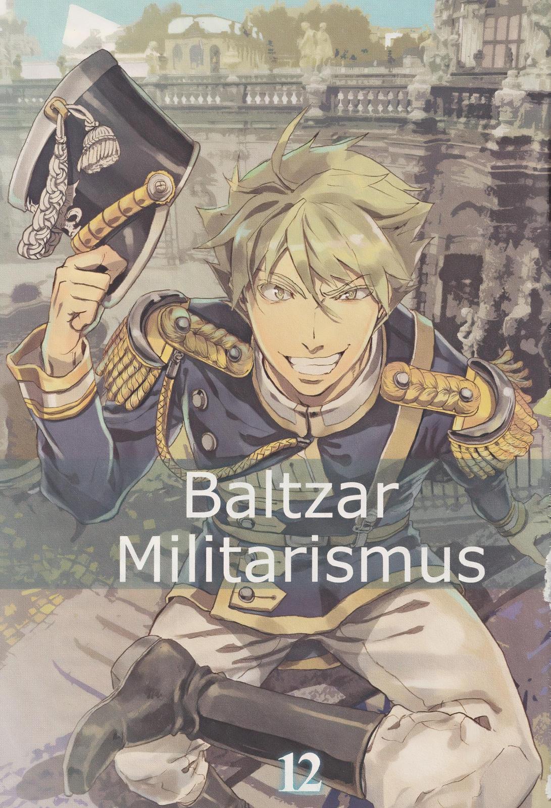 Gunka no Baltzar Chapter 69 1