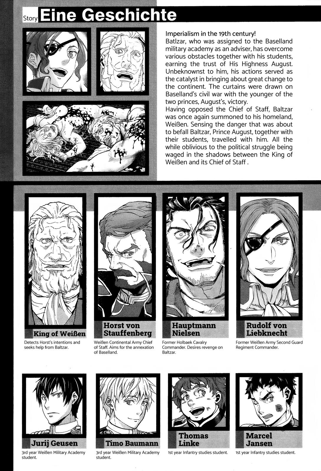 Gunka no Baltzar Chapter 69 5