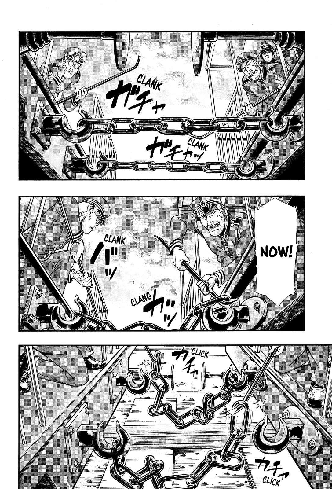 Gunka no Baltzar Chapter 70 25