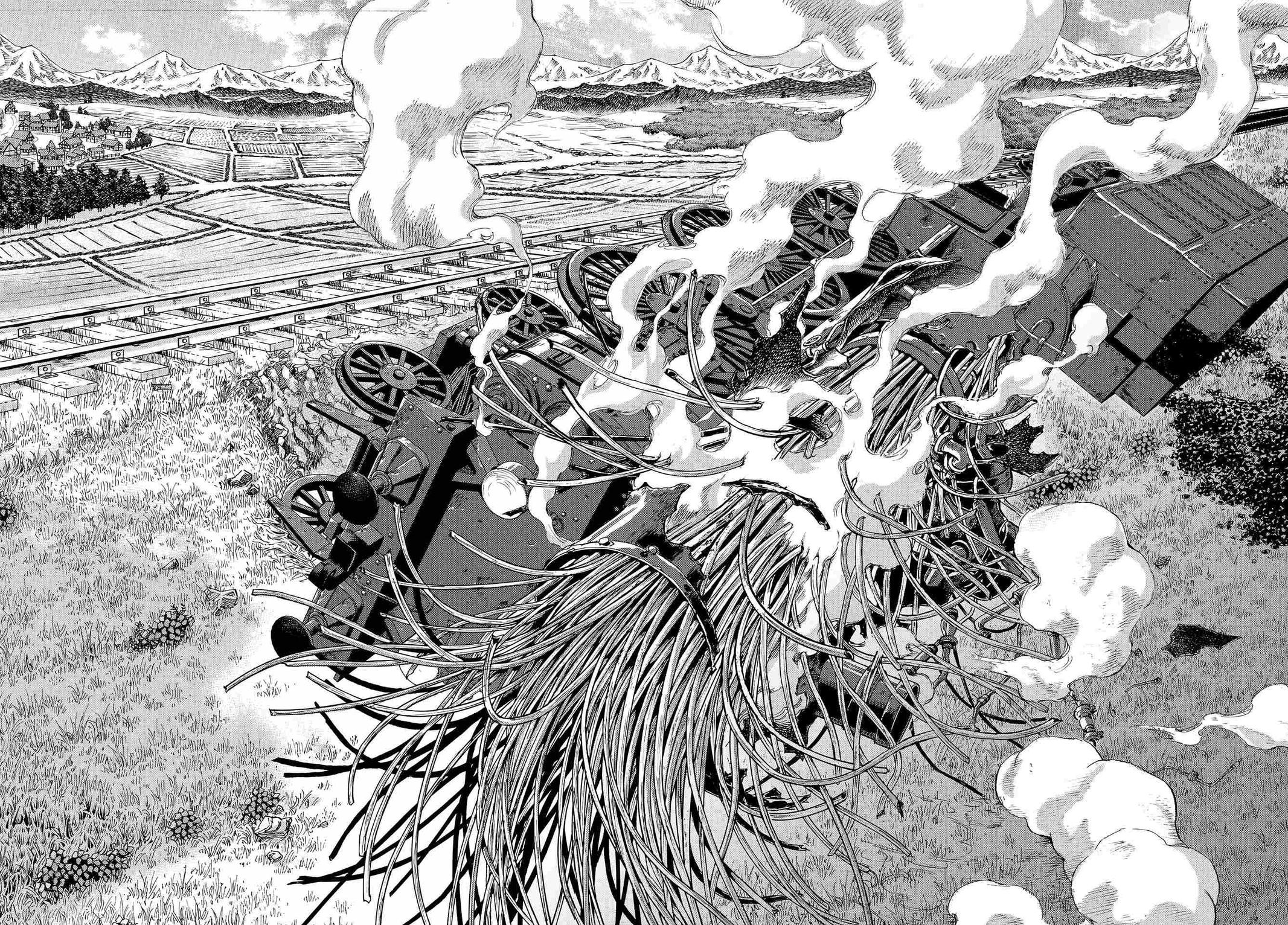 Gunka no Baltzar Chapter 71 16