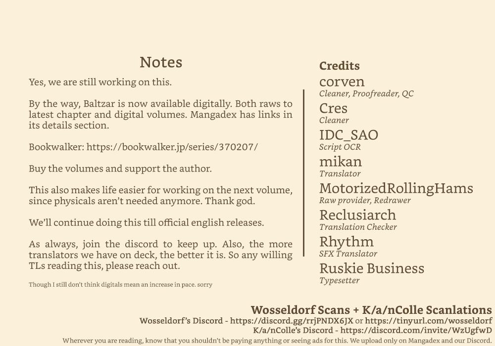 Gunka no Baltzar Chapter 72 24