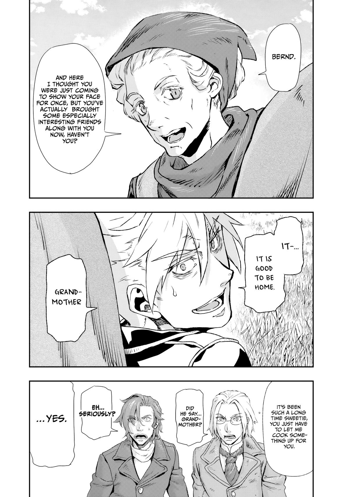 Gunka no Baltzar Chapter 74 29