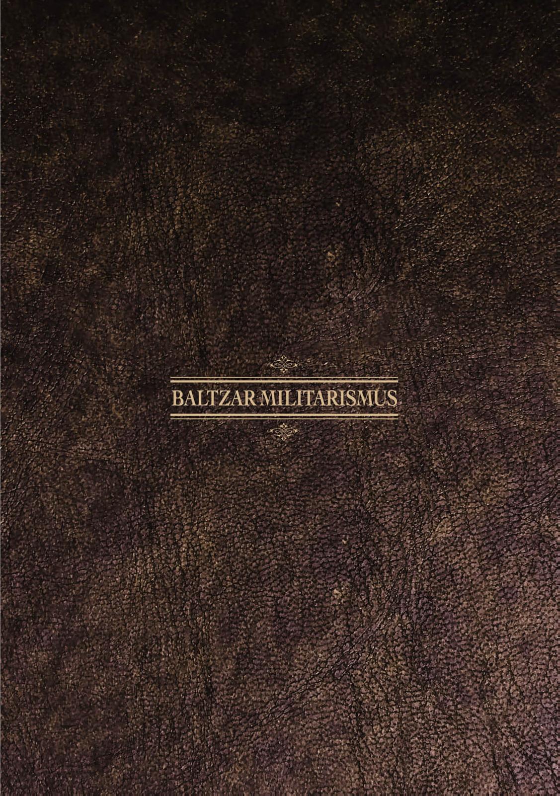 Gunka no Baltzar Chapter 76 3