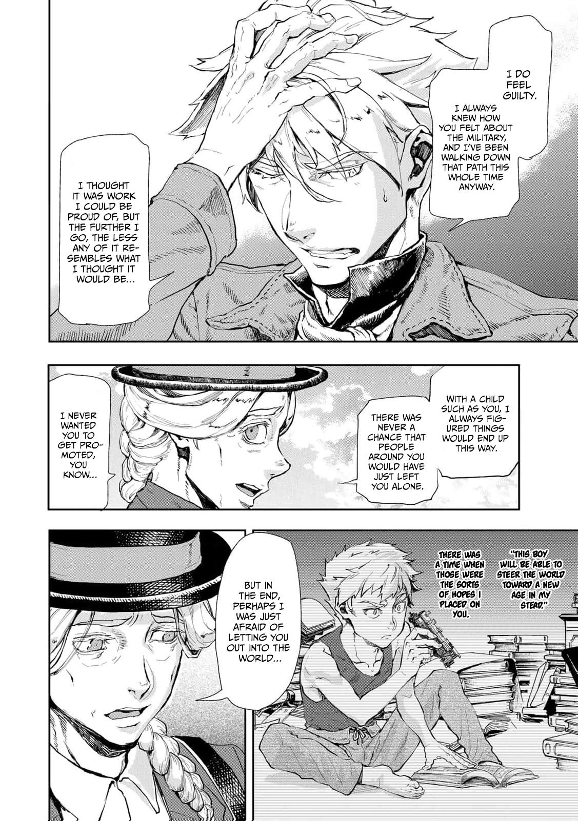 Gunka no Baltzar Chapter 76 29