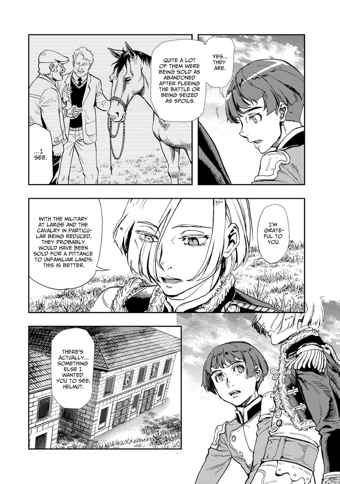 Gunka no Baltzar Chapter 77 19