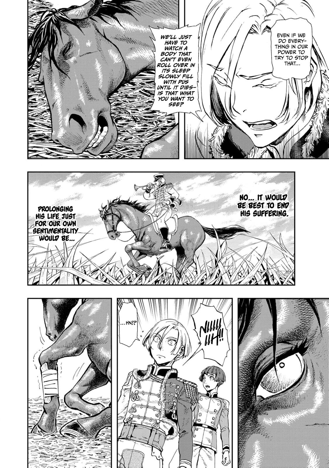 Gunka no Baltzar Chapter 77 25