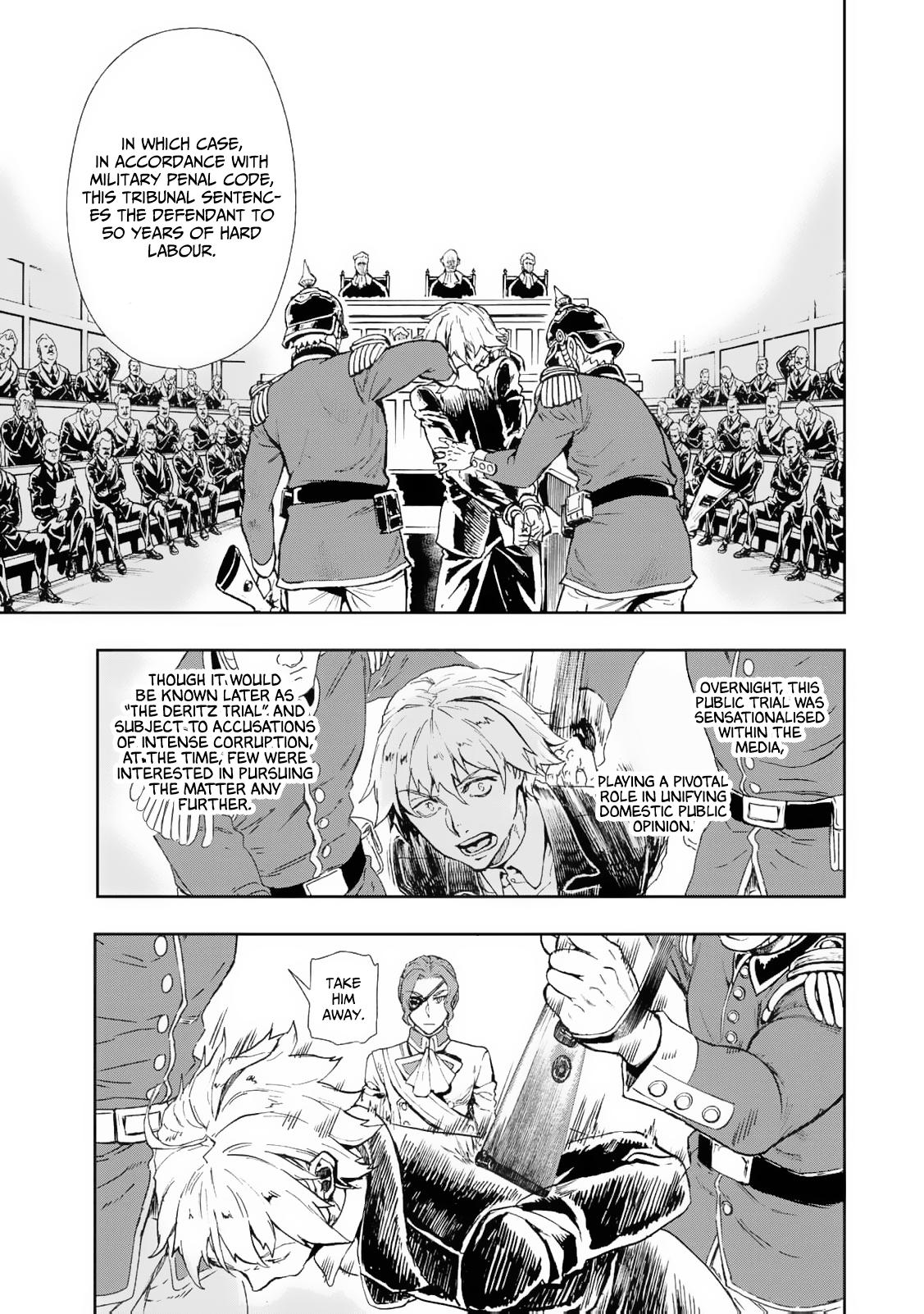 Gunka no Baltzar Chapter 79 6