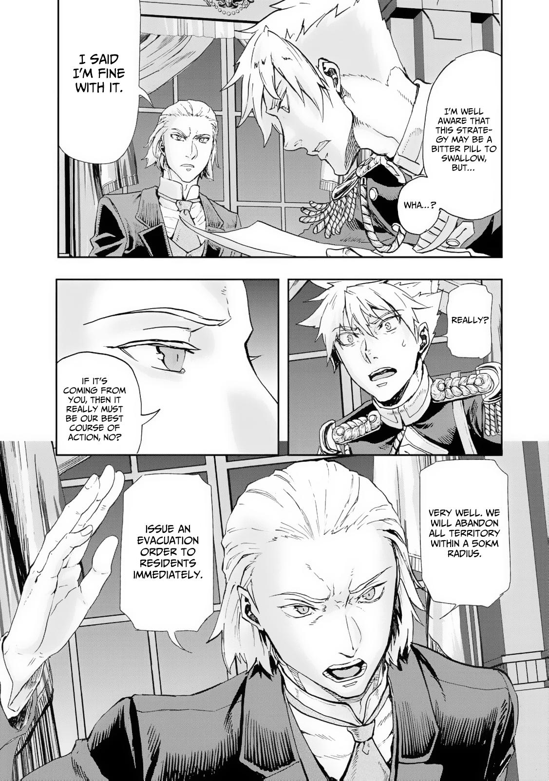 Gunka no Baltzar Chapter 79 12