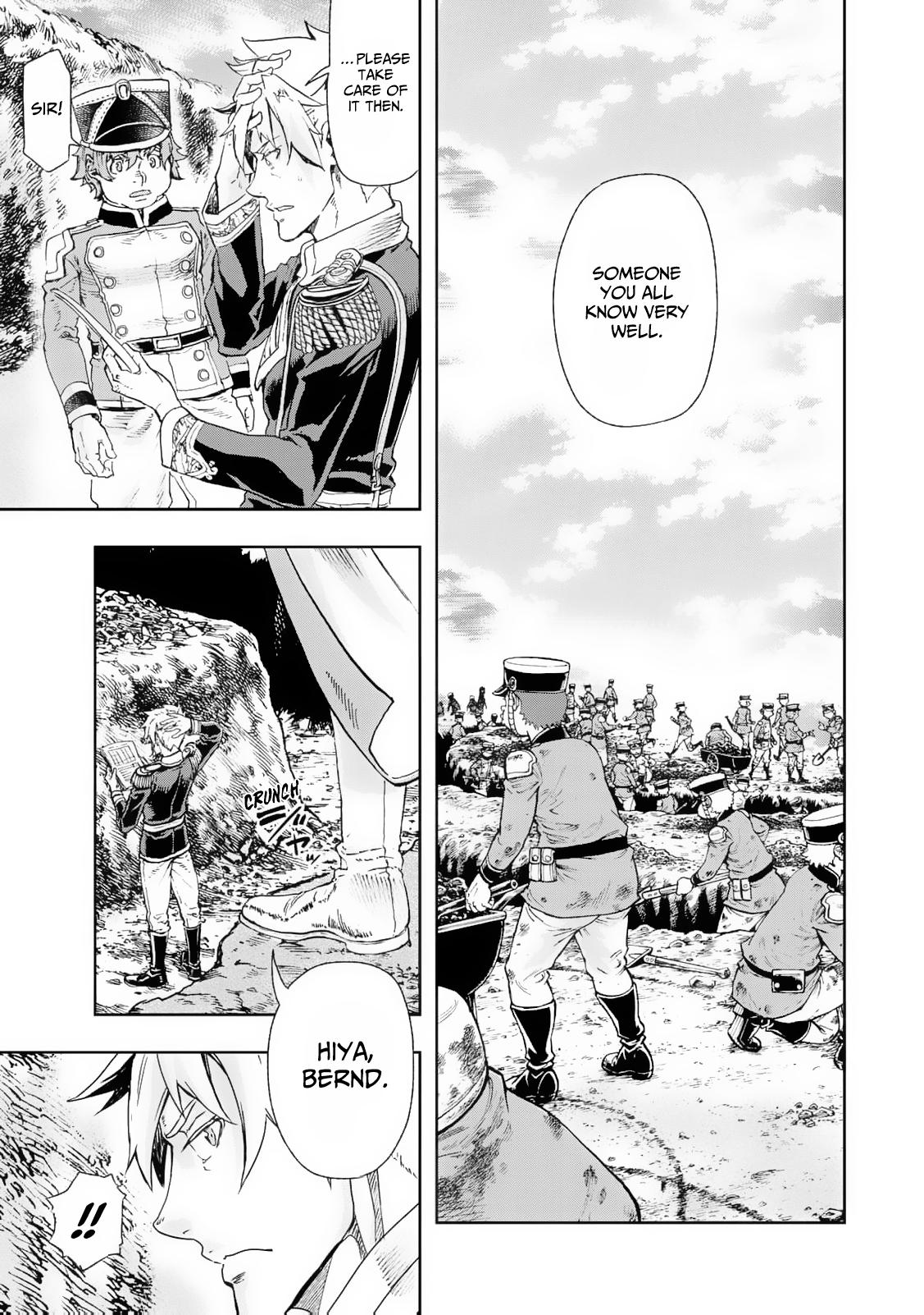 Gunka no Baltzar Chapter 79 30