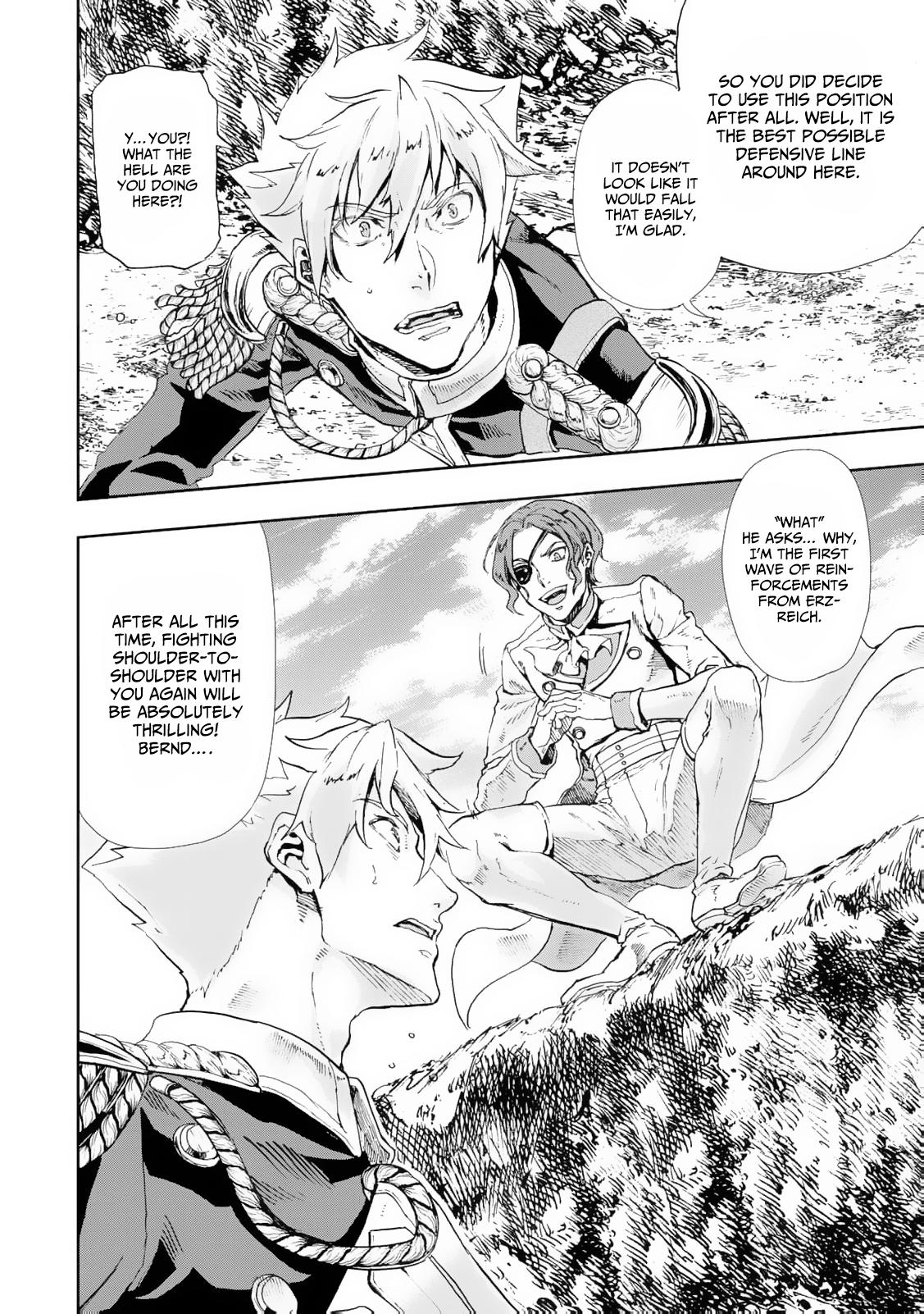 Gunka no Baltzar Chapter 79 31