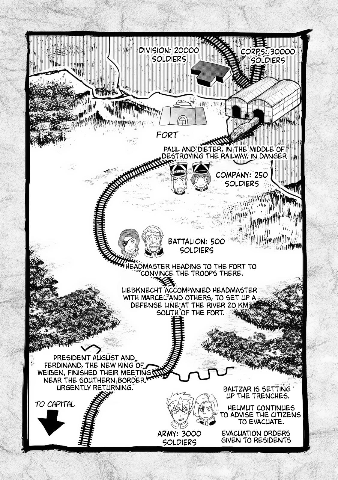 Gunka no Baltzar Chapter 80 24