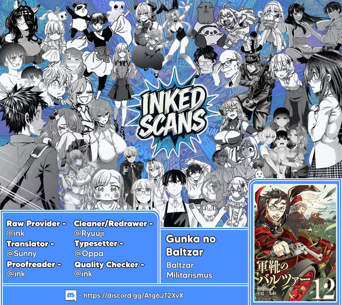 Gunka no Baltzar Chapter 81 34