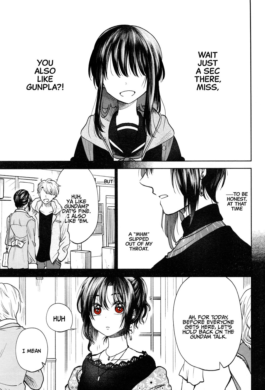 HG ni Koi suru Futari Chapter 2 7
