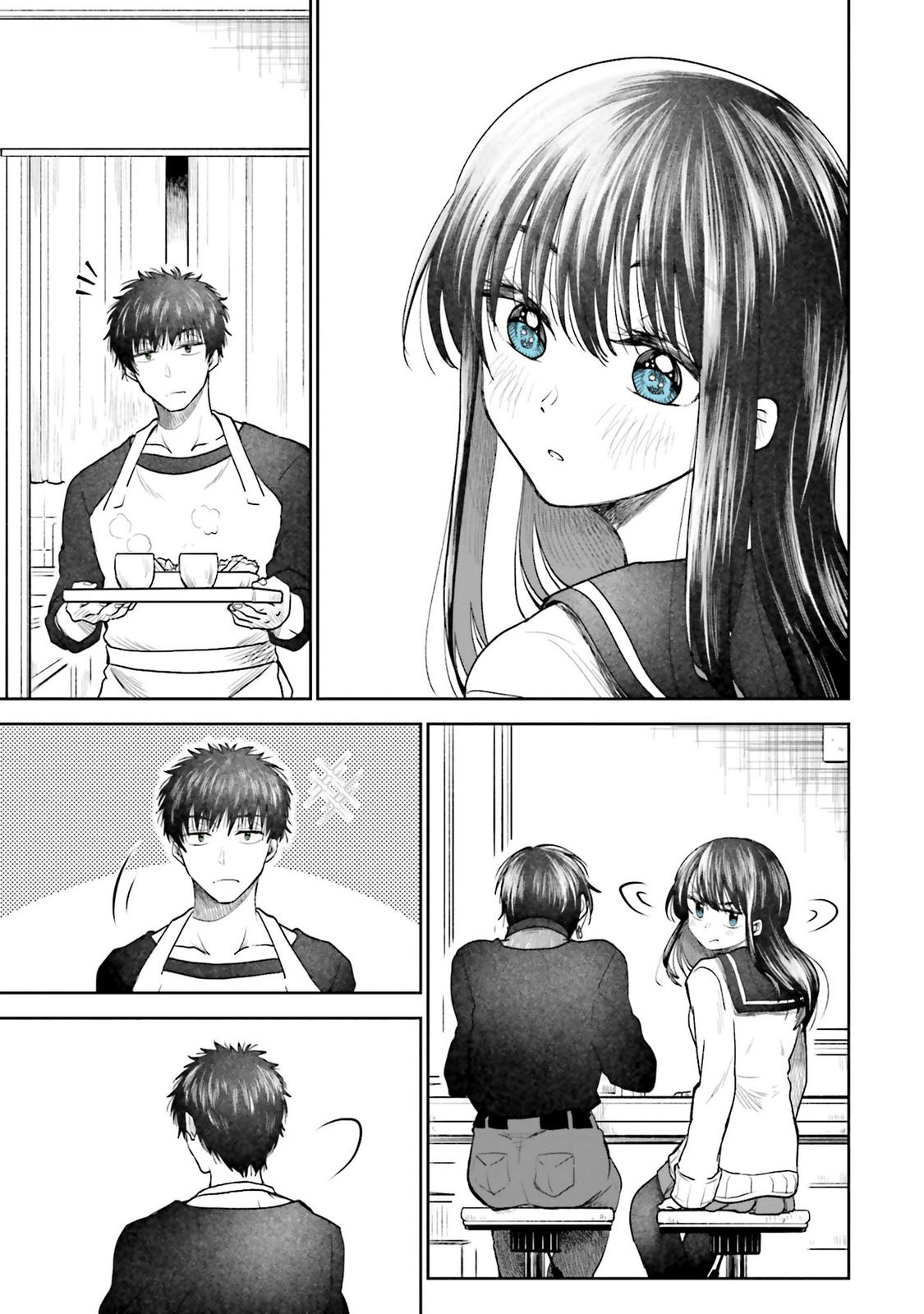 HG ni Koi suru Futari Chapter 3 13
