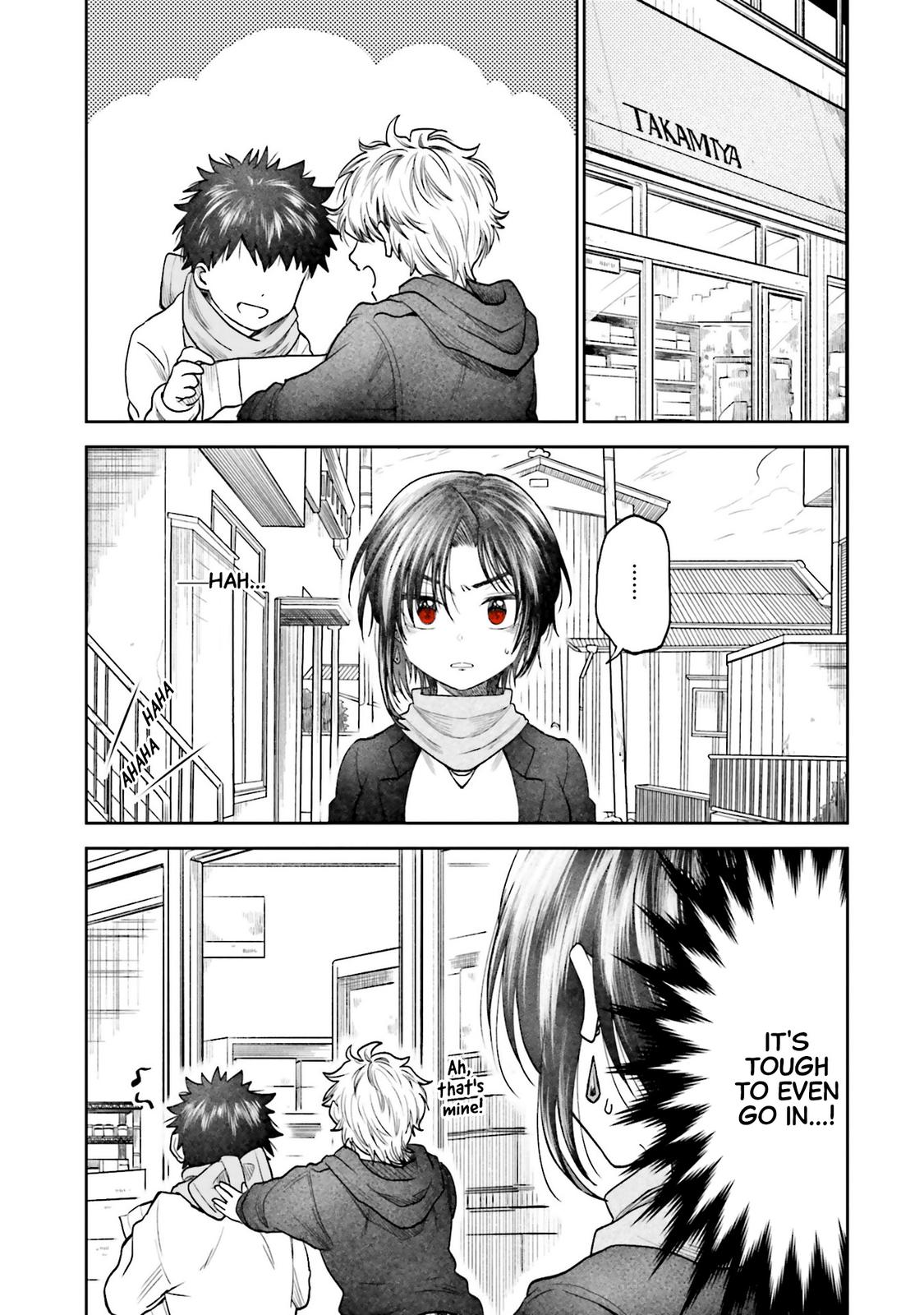 HG ni Koi suru Futari Chapter 4 7