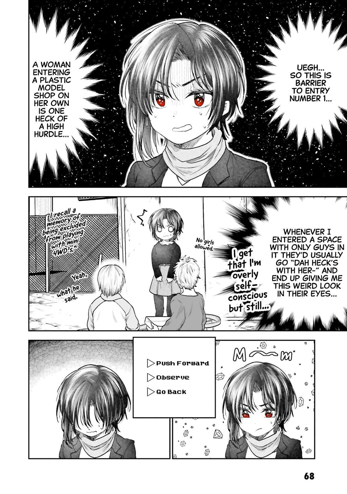 HG ni Koi suru Futari Chapter 4 8