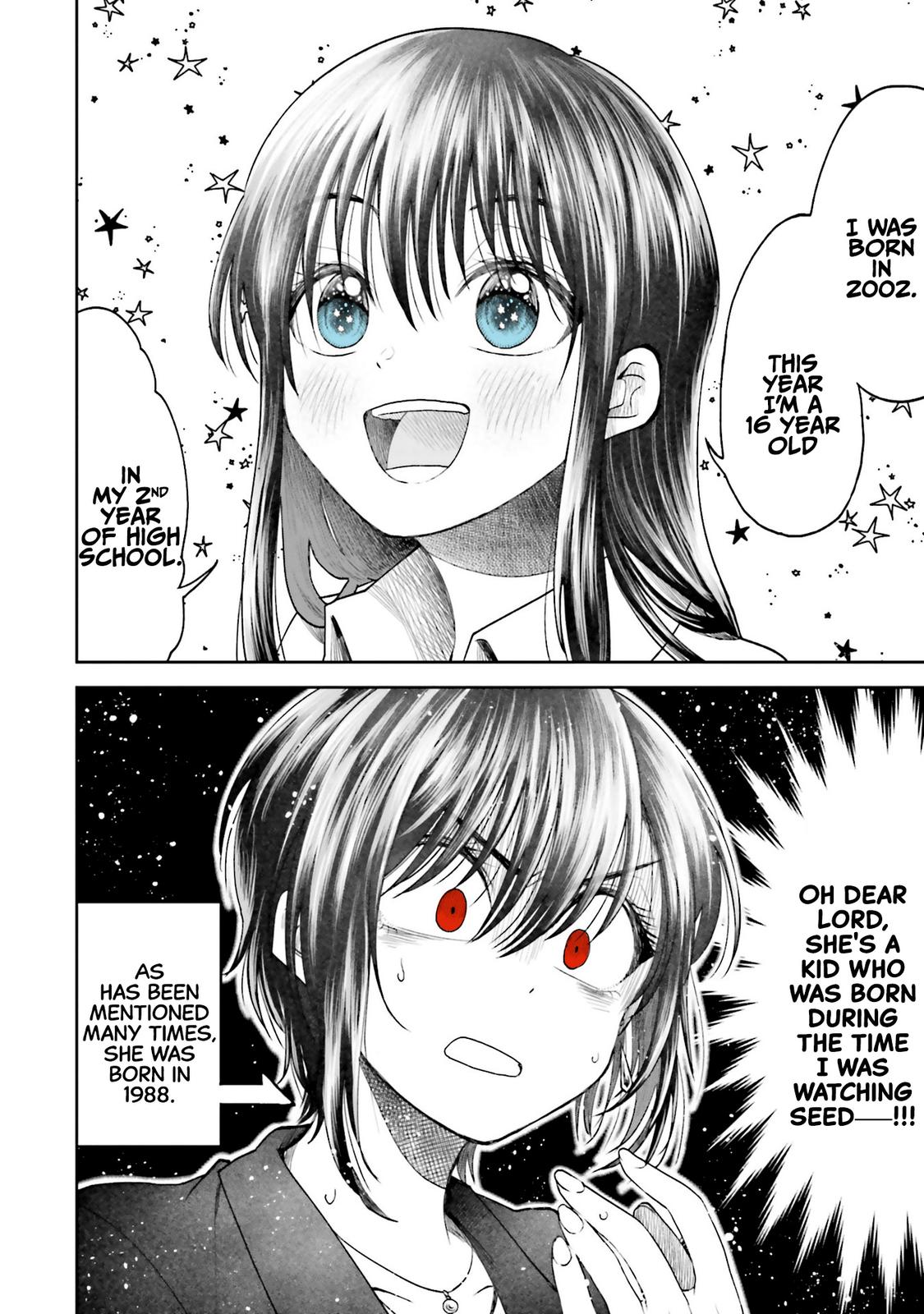 HG ni Koi suru Futari Chapter 4 12