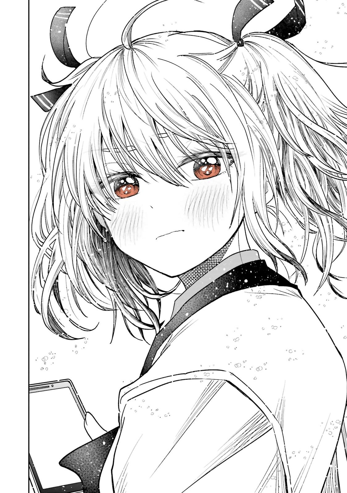 HG ni Koi suru Futari Chapter 5 18