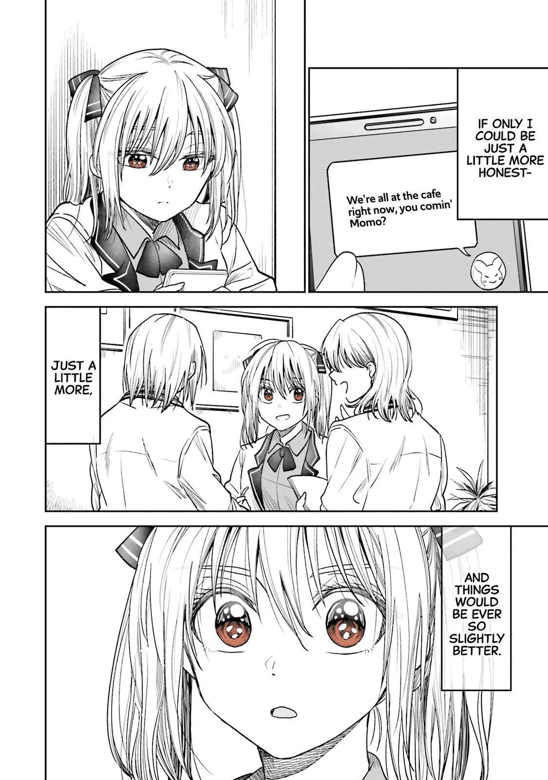 HG ni Koi suru Futari Chapter 6 8