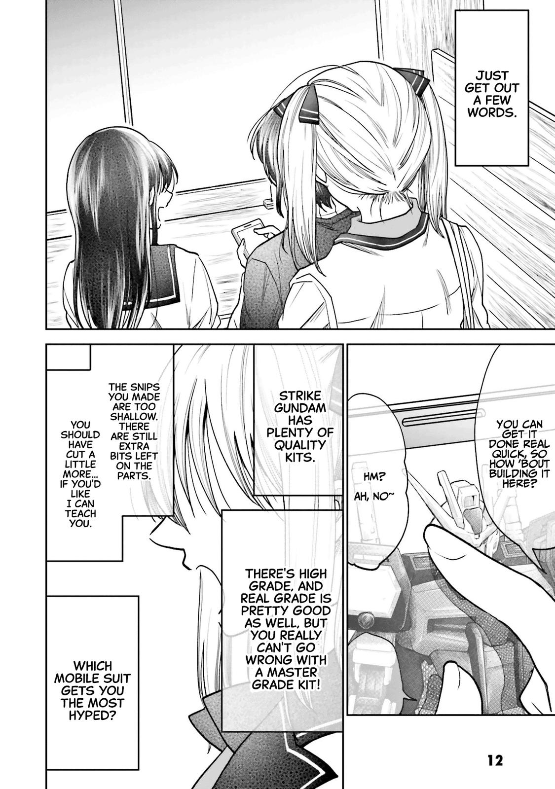 HG ni Koi suru Futari Chapter 6 10