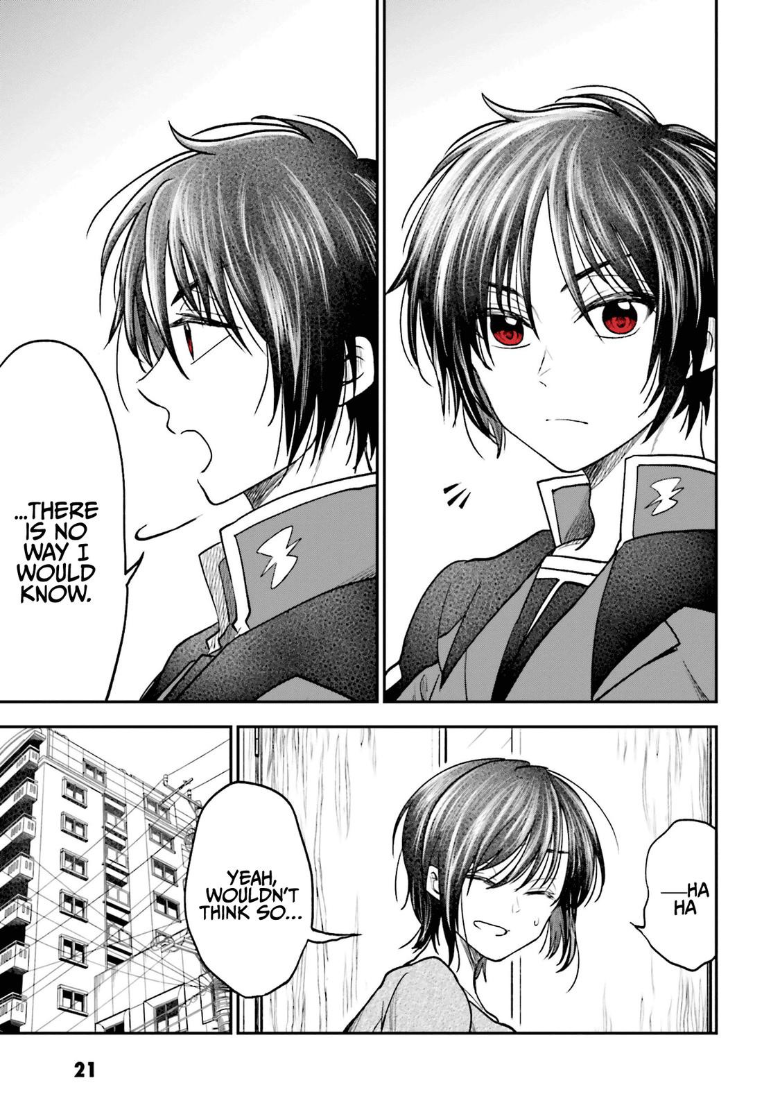 HG ni Koi suru Futari Chapter 7 3