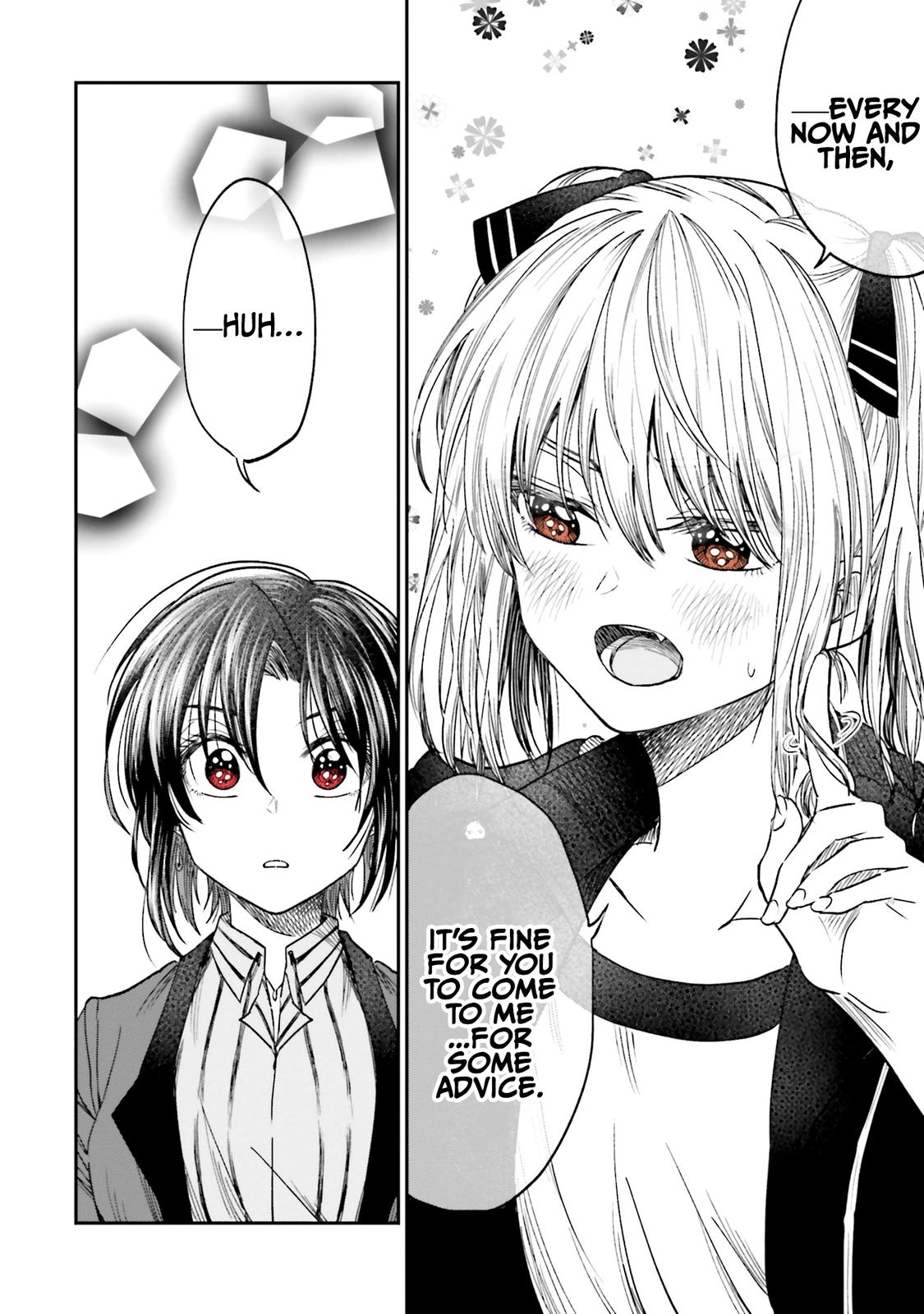 HG ni Koi suru Futari Chapter 9 16