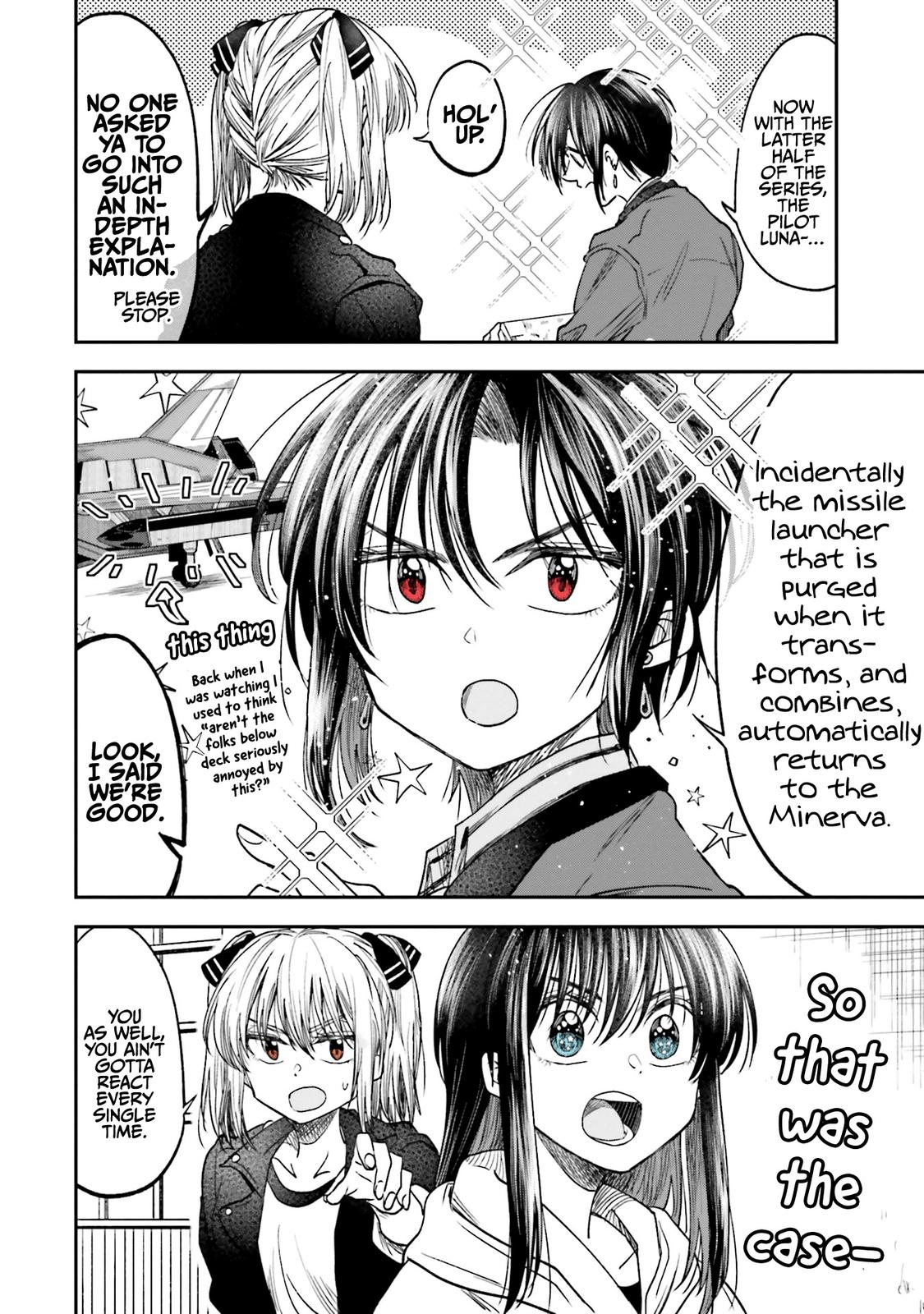 HG ni Koi suru Futari Chapter 10 2